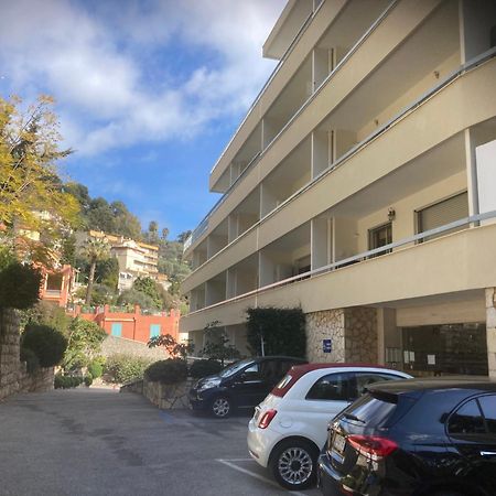 Villefranche Sur Mer:Appartement-villa, Vue mer, jardin, parking. Esterno foto