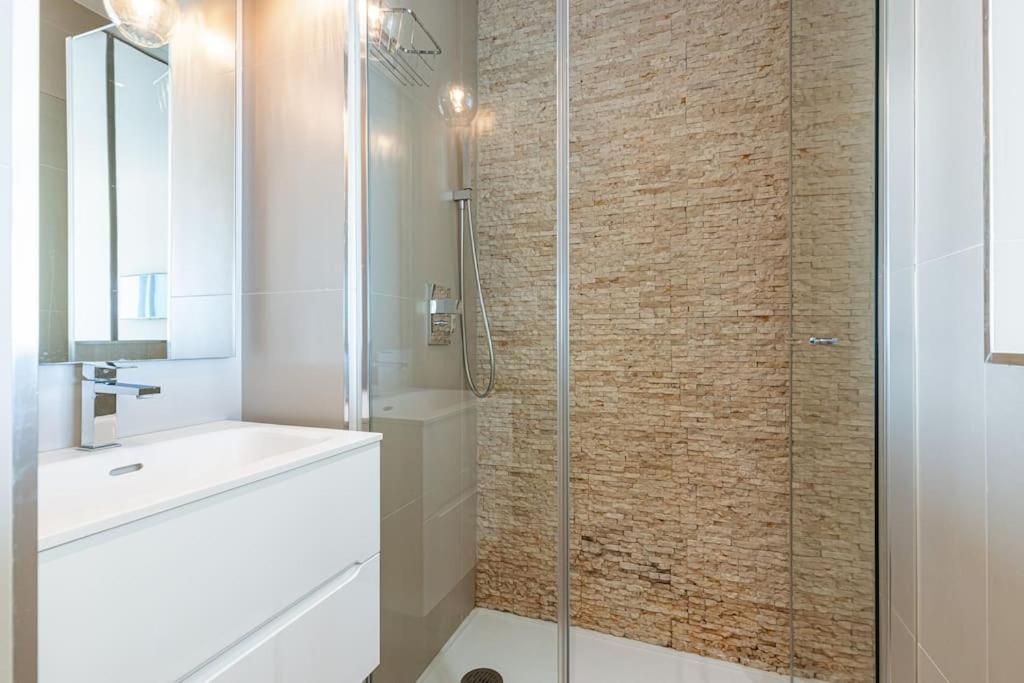 Villefranche Sur Mer:Appartement-villa, Vue mer, jardin, parking. Esterno foto